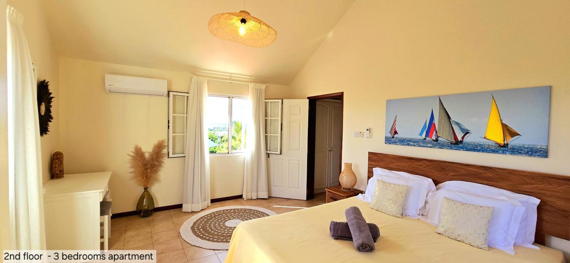 Lakaz Del Sol - Modern And Elegant Apartments With Luxurious Garden, Pool And Barbecue Area - Tourism Permit Certified Tamarin Eksteriør bilde
